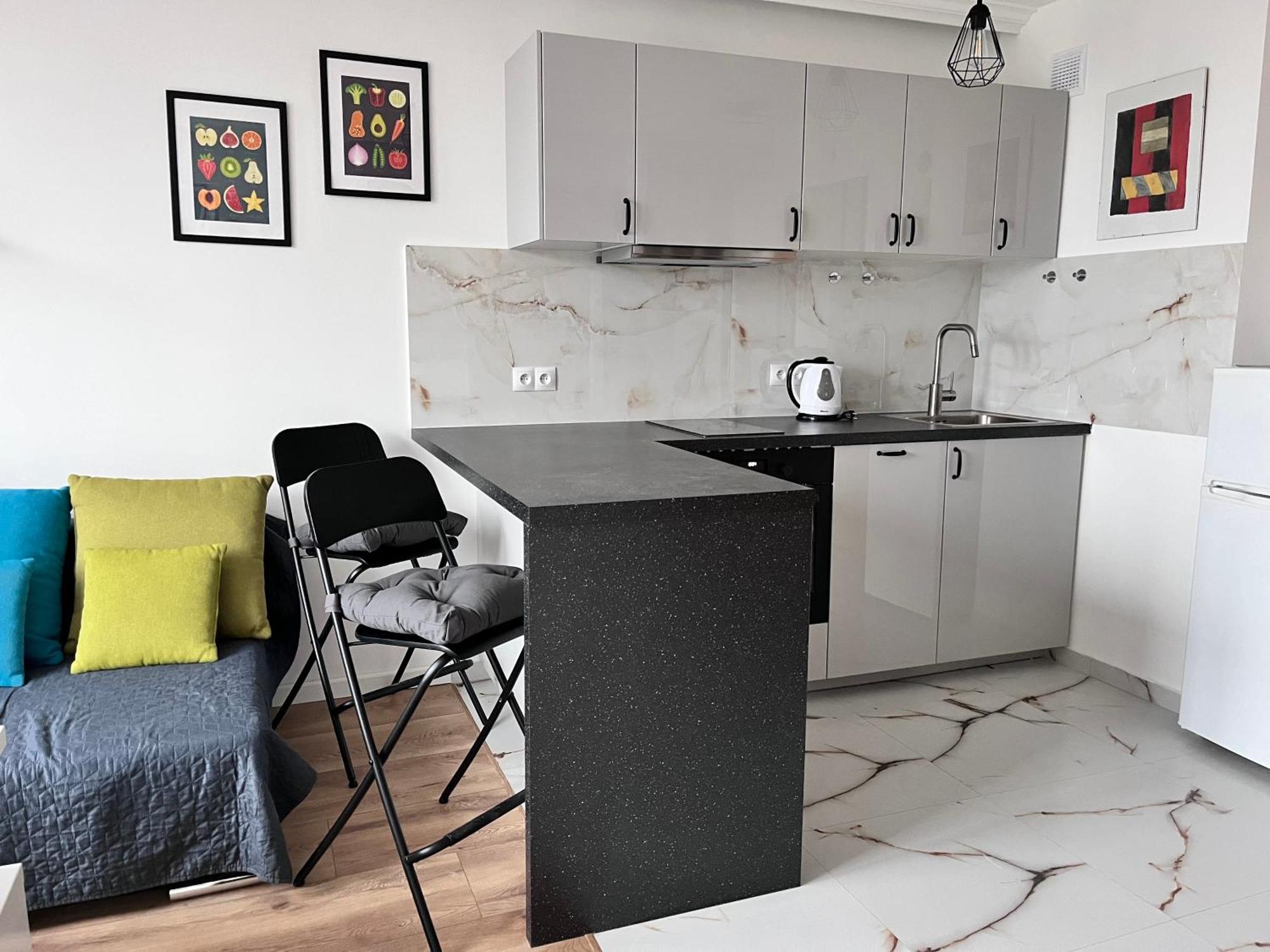 Ohmyhome-ogrod Saski Apartament