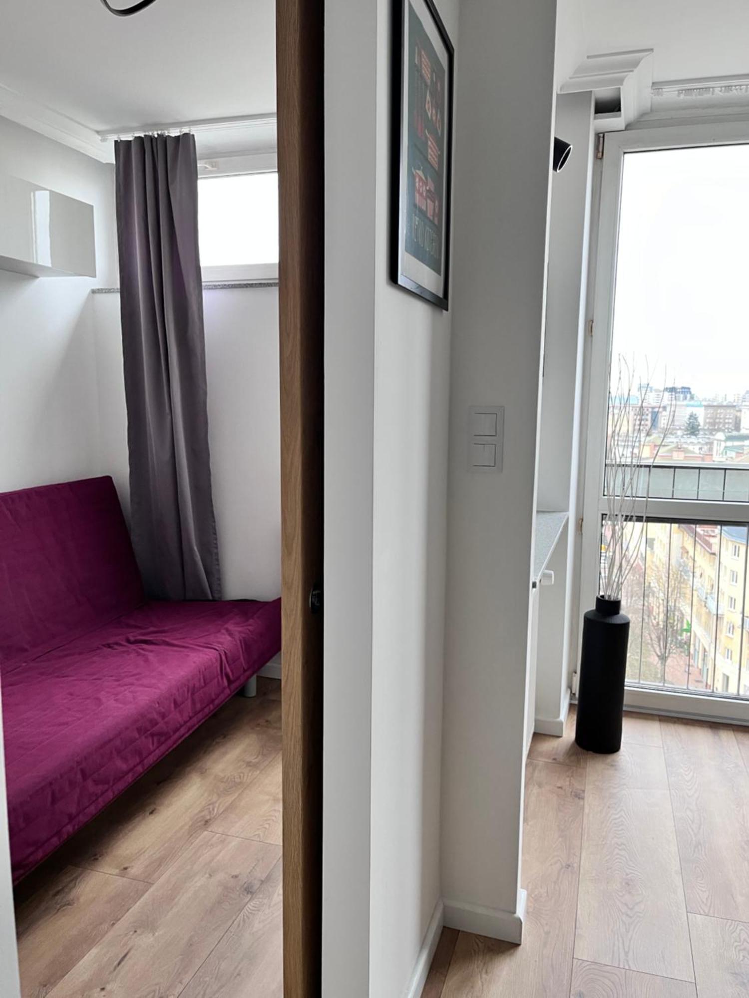 Apartament Ohmyhome-ogrod Saski