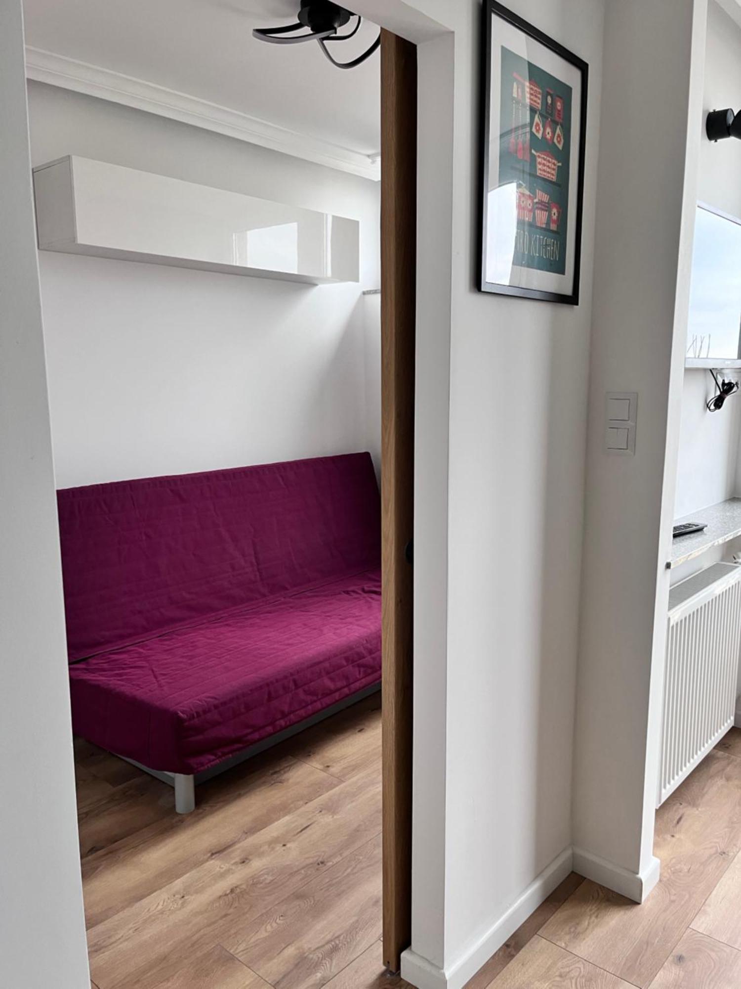 Apartament Ohmyhome-ogrod Saski *