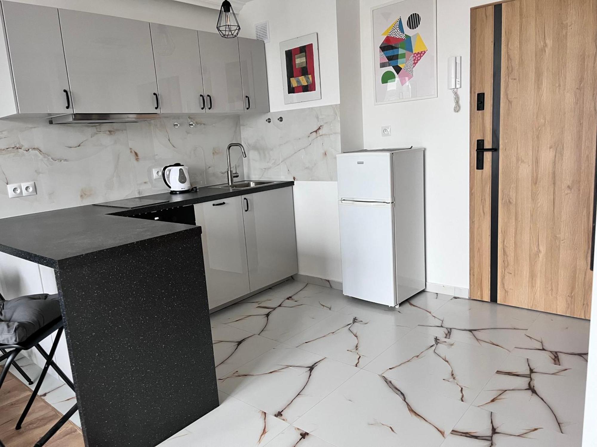 Ohmyhome-ogrod Saski Apartment Warschau